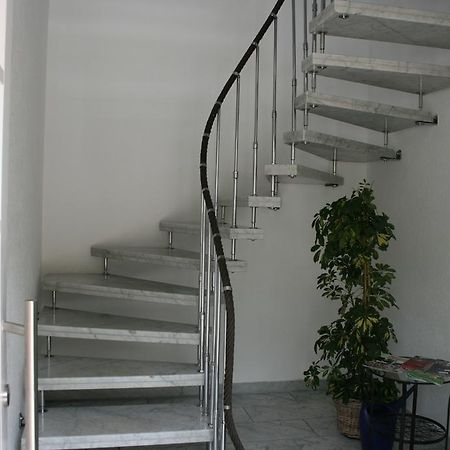 Gaestehaus Villa Lina Bad Herrenalb Exteriör bild