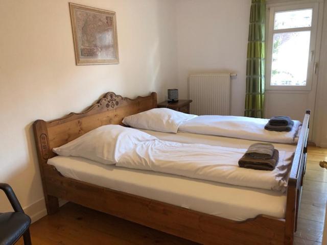 Gaestehaus Villa Lina Bad Herrenalb Exteriör bild