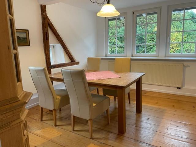 Gaestehaus Villa Lina Bad Herrenalb Exteriör bild