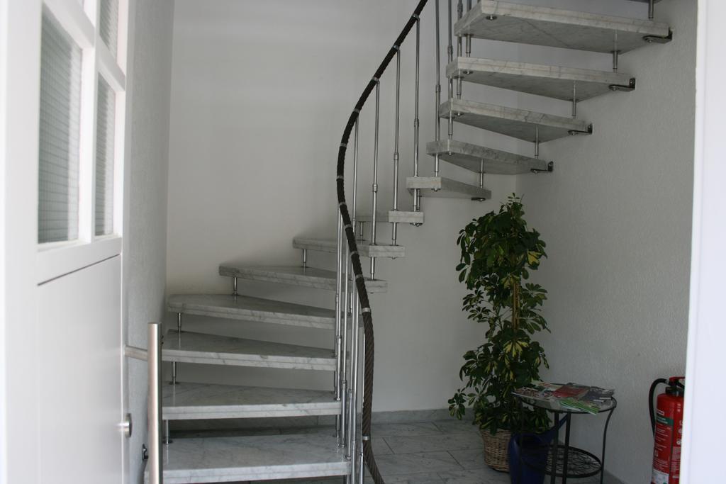 Gaestehaus Villa Lina Bad Herrenalb Exteriör bild