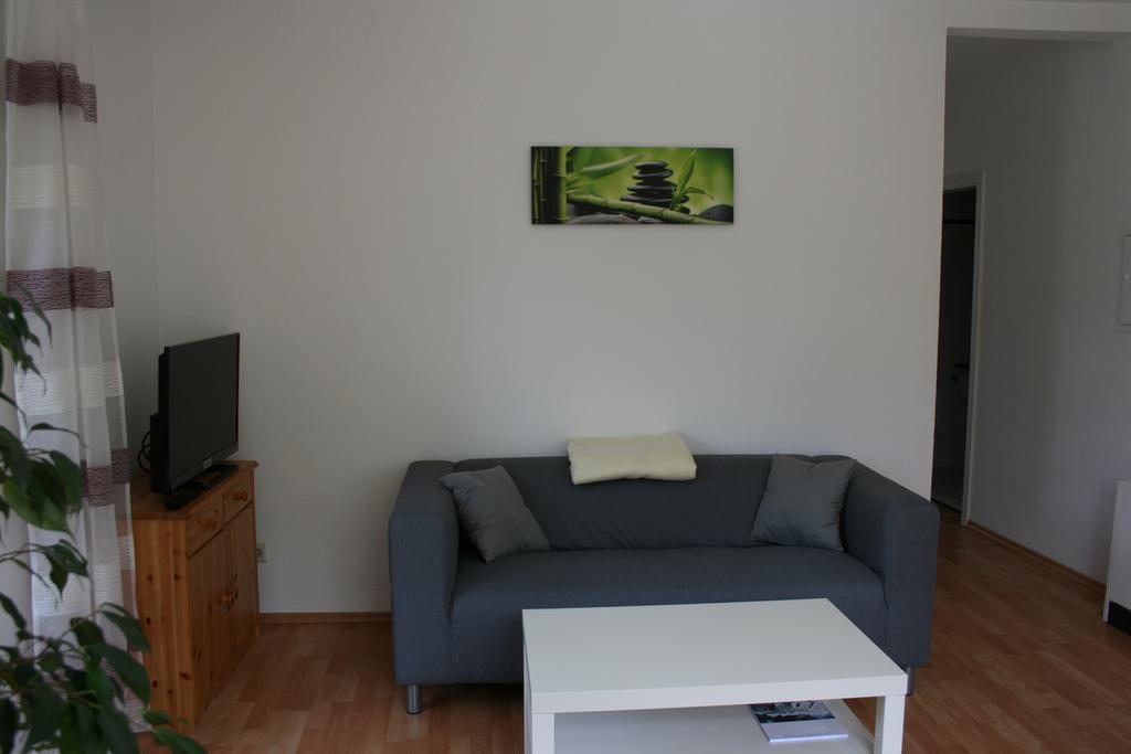 Gaestehaus Villa Lina Bad Herrenalb Exteriör bild