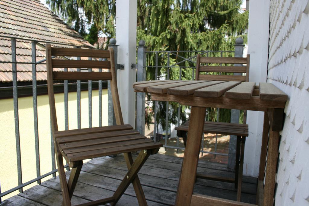 Gaestehaus Villa Lina Bad Herrenalb Exteriör bild