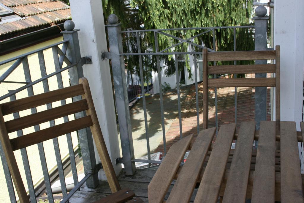 Gaestehaus Villa Lina Bad Herrenalb Exteriör bild