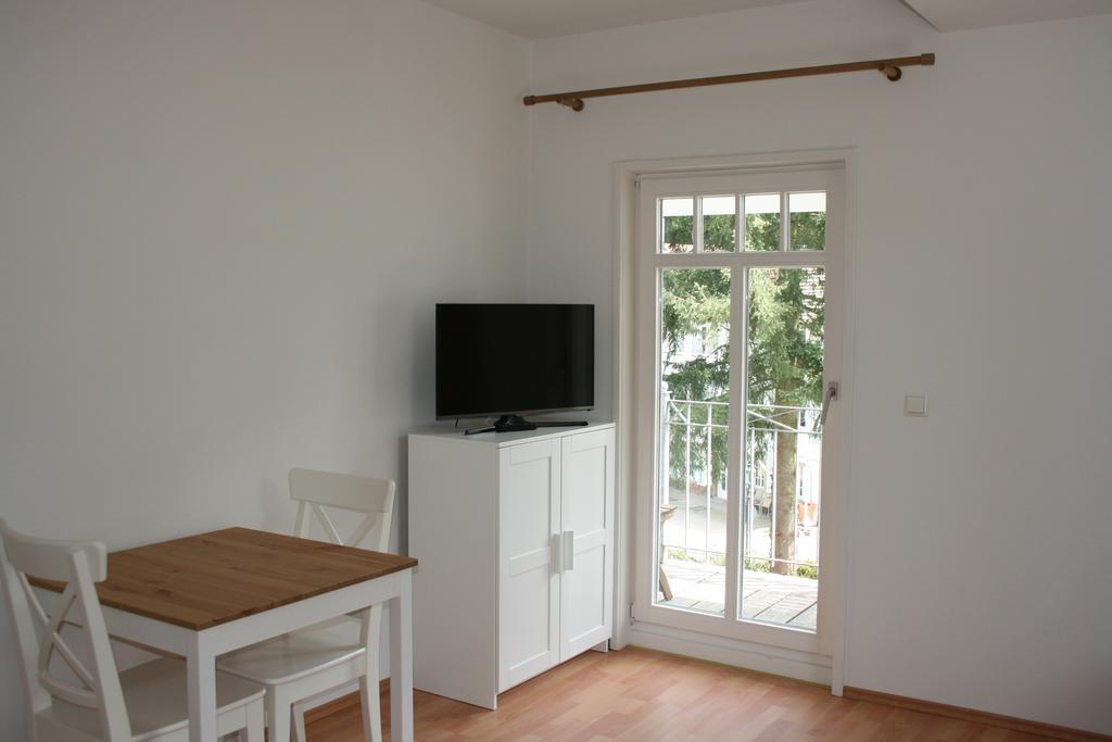 Gaestehaus Villa Lina Bad Herrenalb Exteriör bild