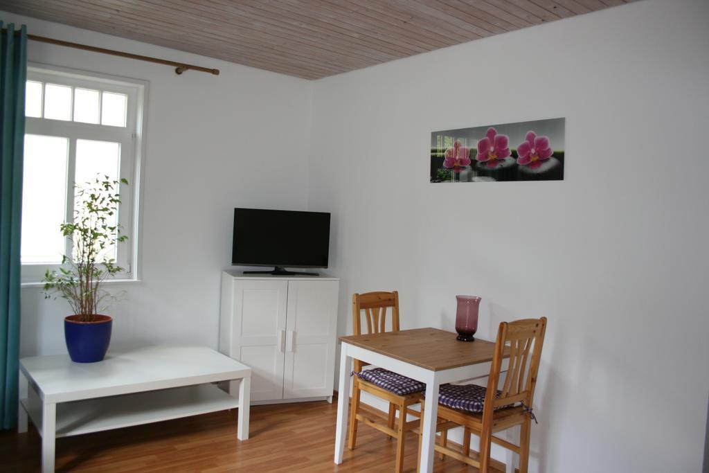 Gaestehaus Villa Lina Bad Herrenalb Exteriör bild