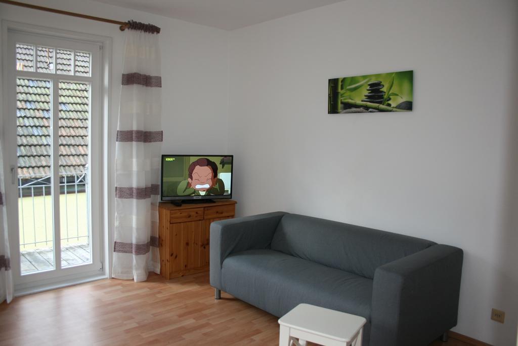 Gaestehaus Villa Lina Bad Herrenalb Exteriör bild