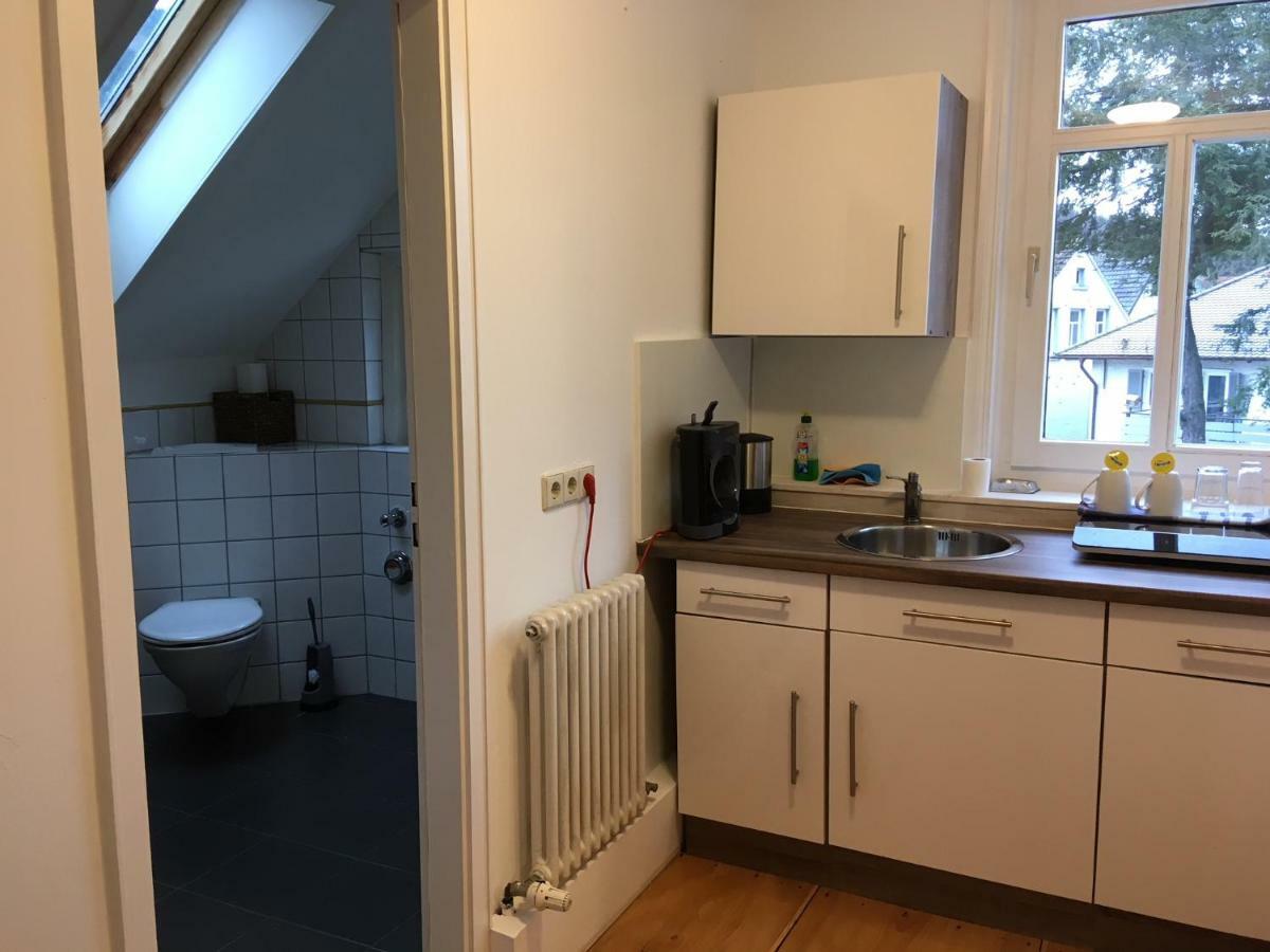 Gaestehaus Villa Lina Bad Herrenalb Exteriör bild